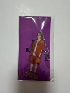 【ちゃそ様専用】BE:FIRST JUNON アクリルキーホルダーのサムネイル
