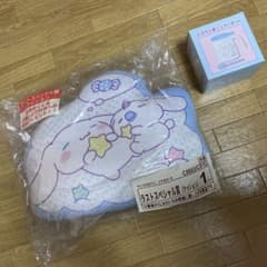 サンリオ　シナモロール　一番くじのサムネイル