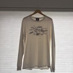 MTV グラフィティロゴ 長袖Tシャツ ホワイトのサムネイル