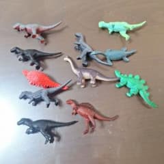 恐竜フィギュア 11体セットのサムネイル