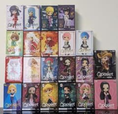 【豪華21個セット‼️】Q posket フィギュア まとめ売り