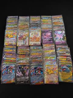 美品多め】SR RRまとめ売り100枚セット ポケカ ピカチュウ ブラッキー