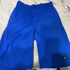 ディッキーズ Dickies 青 30インチのサムネイル