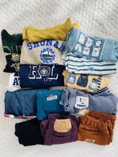 ブランド服含む15点まとめ売りのサムネイル