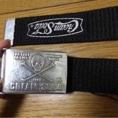 クリームソーダ ベルトのサムネイル