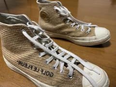 converse golfwang コラボ　限定価格のサムネイル