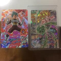 ドラゴンボールヒーローズ カード ベジータのサムネイル