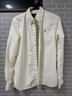 RALPH LAUREN 長袖シャツ ホワイトのサムネイル