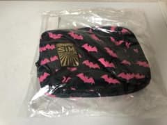 【バンドグッズ】SiM ポーチ ピンク 新品未使用のサムネイル