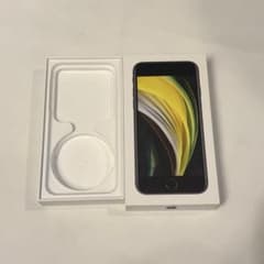 iPhone SE 第二世代　外箱のみのサムネイル