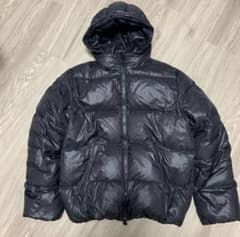 DUVETICA VEGA ダウンジャケット サイズ46 ブラック デュベティカ