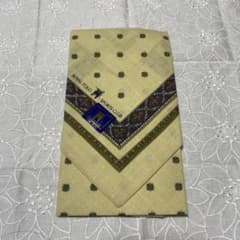 Royal Polo Sports Club ハンカチ クリーム色のサムネイル