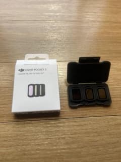 DJI ND フィルターセット OSMO POCKET 3のサムネイル