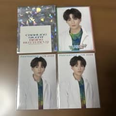 FANTASTICS 八木勇征 フォトカードセット - メルカリ