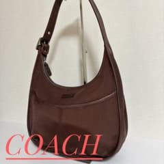 【大幅値下】COACH Ergo Style Leather 茶 6203のサムネイル
