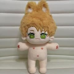 遊木真　ぬいぐるみ　中国のサムネイル