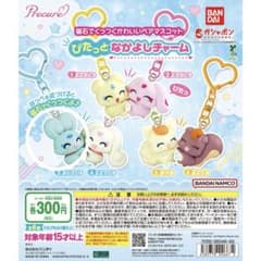 プリキュアオールスターズ ぴたっとなかよしチャーム フラッピのサムネイル