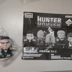 HUNTER×HUNTER すわらせ隊 幻影旅団編 Vol.2 フランクリンのサムネイル