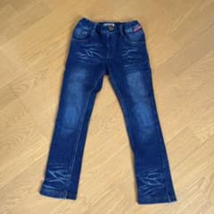 Daddy Oh Daddy デニム ロングパンツ（細身）（小さめ）のサムネイル