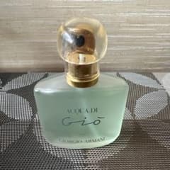 廃盤美品ジョルジオアルマーニ 香水 アクア ディ ジオ 50ml - メルカリ