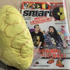 smart 2020 11月号のサムネイル