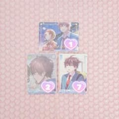 HoneyWorks オンラインくじ　榎本夏樹　瀬戸口優　まとめ売り　18点 HoneyWorks ヴァイスシュヴァルツ ヴァイス 榎本夏樹 瀬戸口優 - メルカリ