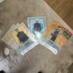 이치 반 쿠지 마술 회전 가이타마 · 옥절 ~ 弐 ~ F 상 클리어 파일 × 7