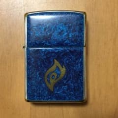 Zippoライターのサムネイル
