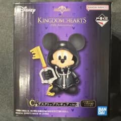 キングダムハーツ　一番くじ　デスクトップフィギュア　グーフィーのサムネイル