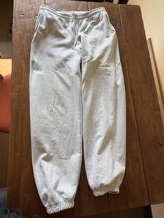LOS ANGELES APPAREL ロスアパ　スウェットパンツ　グレー　XLのサムネイル