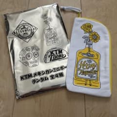 ケツメイシ ライブ グッズ ポーチ - メルカリ