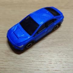 トミカ　スポーツカースペシャルセレクション SUBARU WRX S4 STIのサムネイル
