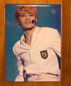 INI 1stファンミ　木村柾哉　トレカのサムネイル