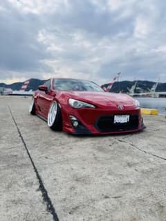 TOYOTA 86 GTリミテッドのサムネイル
