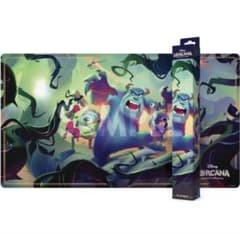 ディズニー ロルカナ ヴァインズ・アタック モンスターズ・インク プレイマット 新品/海外限定】ロルカナ Vines Attack プレイマット ディズニー