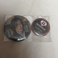 川村壱馬 C賞 缶バッジ THE RAVERS DAY ロト
