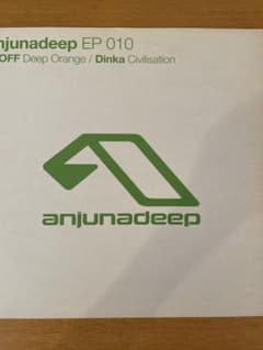 Anjunadeep EP 010 12インチ レコードのサムネイル