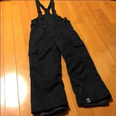 2点購入でまとめ割り☆ROXY♡スキースノーボードウェアSizeキッズ120のサムネイル