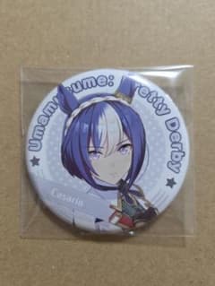 ウマ娘 シーザリオ キャラバッジコレクション - メルカリ