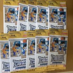 ドラゴンボールアドバンスパック10パックのサムネイル