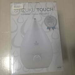 超音波式アロマ加湿器のサムネイル