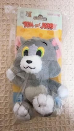 【未開封】プレイチャーム　トムのサムネイル