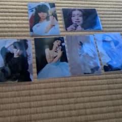 中森明菜さんの写真のサムネイル