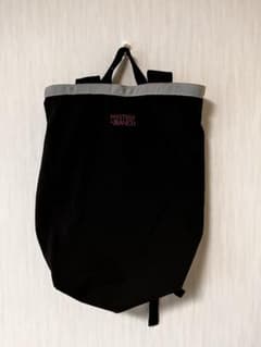 MYSTERY RANCH バックパック ブラックのサムネイル