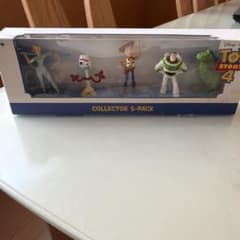 Disney Pixar Toy Story 4 피규어 5체 세트