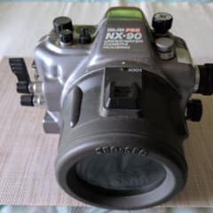 SEA&SEA PRO NX-90 水中カメラハウジング - メルカリ