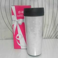 未使用 タンブラー 植物イラスト 500ml 1/3迄のサムネイル