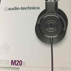 ヘッドホン ATH-M20xのサムネイル