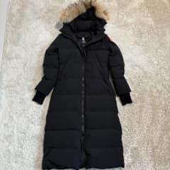 極美品✨CANADA GOOSE ミスティック ダウンコート 3035LA S - メルカリ