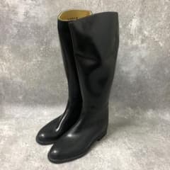 □ AIGLE COUPE SAUMUR エーグル 乗馬 レインブーツ 39 - メルカリ